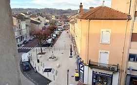 Appart'Hôtel Lagnieu